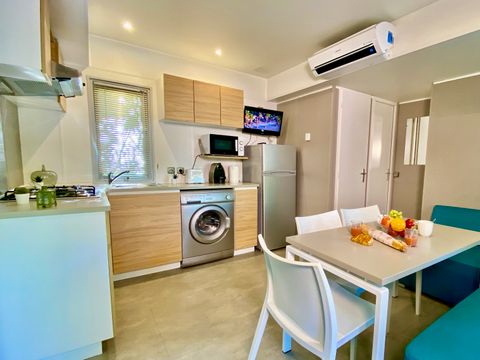 MOBILHOME 6 personnes - BEACH LODGE