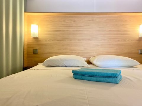 MOBILHOME 6 personnes - BEACH LODGE