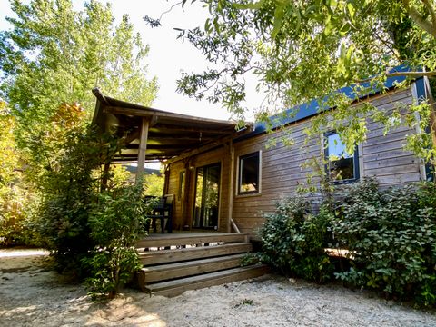 MOBILHOME 6 personnes - BEACH LODGE