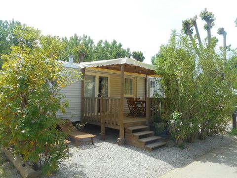 MOBILHOME 4 personnes - Comfort (Vic's Land Holidays)