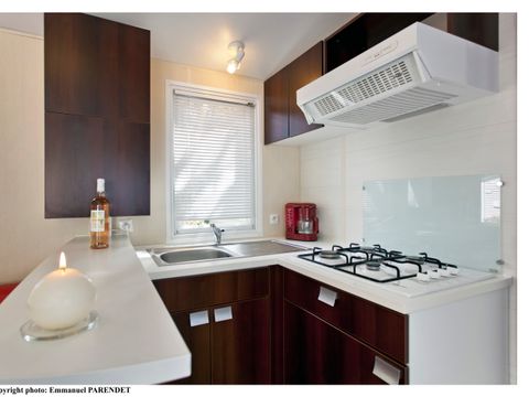 MOBILHOME 4 personnes - Comfort (Vic's Land Holidays)