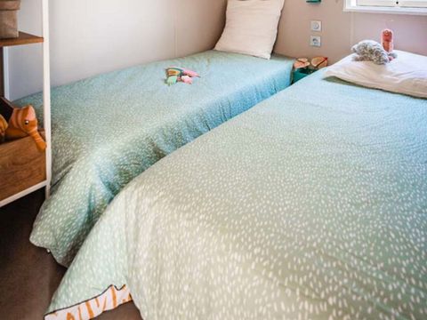 MOBILHOME 4 personnes - Granier 2 chambres