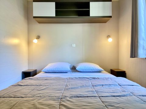 MOBILHOME 4 personnes - Azur Beach TV + Clim