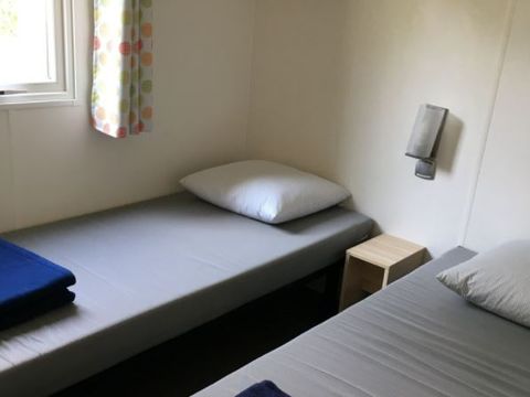MOBILHOME 4 personnes - Azur Beach TV + Clim