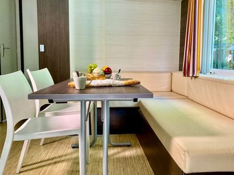 MOBILHOME 4 personnes - Azur Beach TV + Clim
