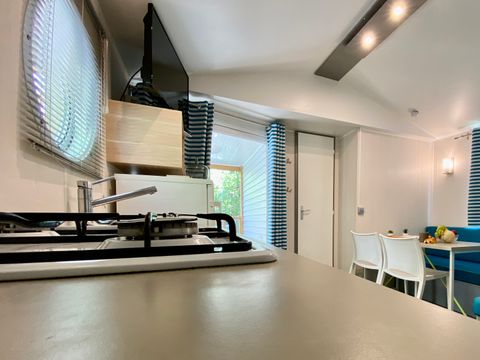 MOBILHOME 4 personnes - Azur Beach TV + Clim