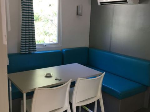 MOBILHOME 4 personnes - Azur Beach TV + Clim