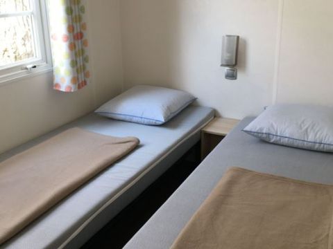 MOBILHOME 6 personnes - Azur Beach TV + Clim