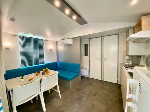 MOBILHOME 6 personnes - Azur Beach TV + Clim