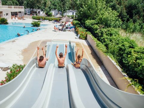 Camping Les Pins - Camping Pyrénées-Orientales - Image N°8
