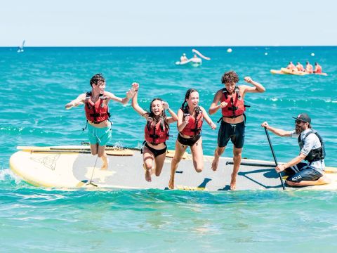 Camping Les Pins - Camping Pyrénées-Orientales - Image N°25