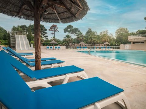 Camping Les Pins - Camping Pyrénées-Orientales - Image N°9