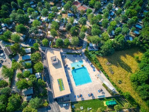 Camping Les Pins - Camping Pyrénées-Orientales - Image N°5