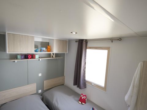 Mobilhome 6 personnes - Pyrénnées +Clim +TV