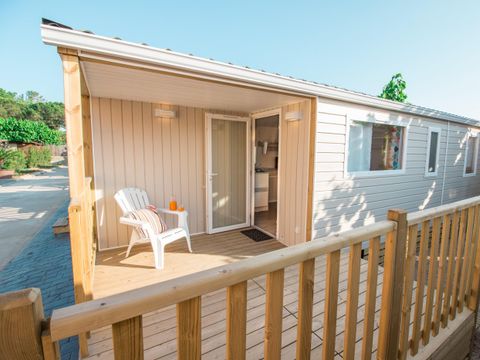 Mobilhome 6 personnes - Pyrénnées +Clim +TV