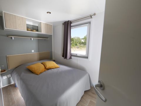 Mobilhome 8 personnes - Evolution +Clim +TV