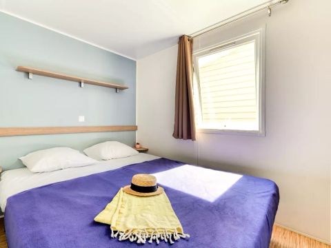 Mobilhome 10 personnes - Mobil Home Family 5 Pièces 8/10 Personnes Climatisé + TV