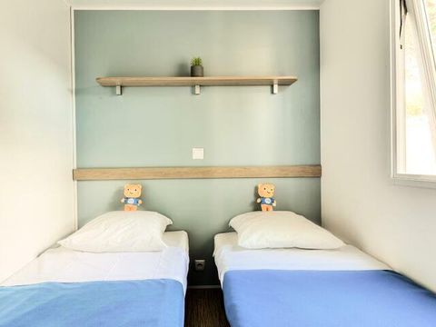 MOBILHOME 6 personnes - Pyrénées 3 Pièces 4/6 Personnes Climatisé + TV MOBILHOME 6 personnes - Pyrénées 3 Pièces 4/6 Personnes Climatisé + TV