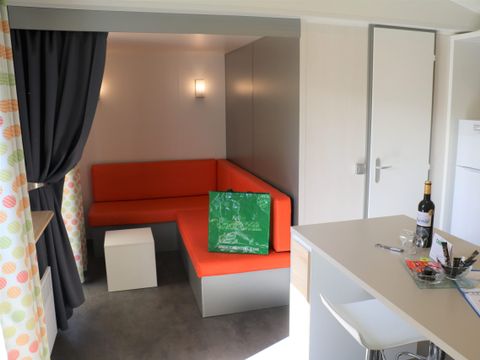 MOBILHOME 6 personnes - MERCURE PLUS 2 chambres (Keller Travel)