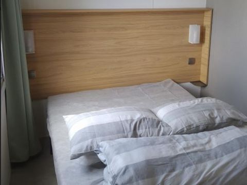 MOBILHOME 6 personnes - MERCURE PLUS 2 chambres (Keller Travel)