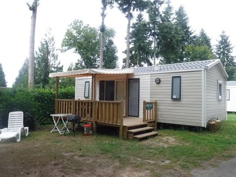 MOBILHOME 6 personnes - MERCURE PLUS 2 chambres (Keller Travel)