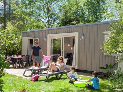 MOBILHOME 6 personnes - Confort (C7ST)