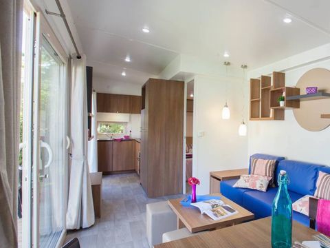 MOBILHOME 6 personnes - APOLLO (Keller Travel)