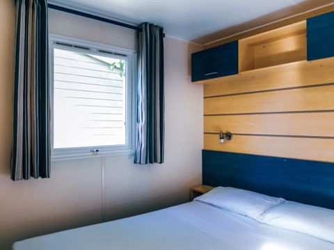 MOBILHOME 6 personnes -  Ruby, 2 chambres,  Par Lifestyle Holidays 