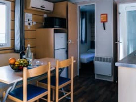 MOBILHOME 6 personnes -  Ruby, 2 chambres,  Par Lifestyle Holidays 