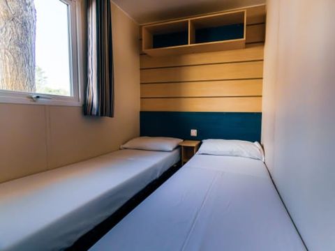 MOBILHOME 6 personnes -  Ruby, 2 chambres,  Par Lifestyle Holidays 