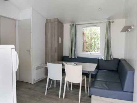 MOBILHOME 6 personnes -  Ruby 3 chambres, Par Lifestyle Holidays 