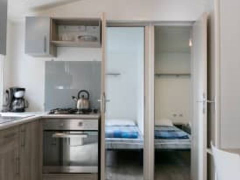 MOBILHOME 6 personnes -  Ruby 3 chambres, Par Lifestyle Holidays 
