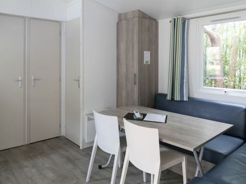 MOBILHOME 6 personnes -  Ruby 3 chambres, Par Lifestyle Holidays 