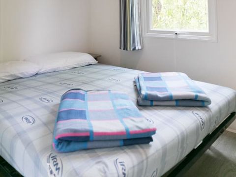 MOBILHOME 6 personnes -  Ruby 3 chambres, Par Lifestyle Holidays 