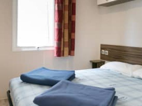 MOBILHOME 6 personnes -  Emeraude, 3 chambres,  Par Lifestyle Holidays 