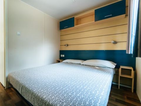 MOBILHOME 6 personnes -  Emeraude, 3 chambres,  Par Lifestyle Holidays 