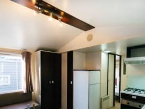 MOBILHOME 6 personnes - Platine, 3 chambres, Par Lifestyle Holidays  