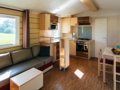 MOBILHOME 6 personnes - Platine, 3 chambres, Par Lifestyle Holidays  