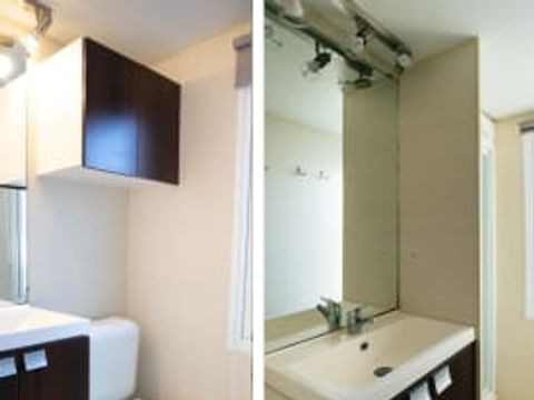 MOBILHOME 6 personnes - Platine, 3 chambres, Par Lifestyle Holidays  