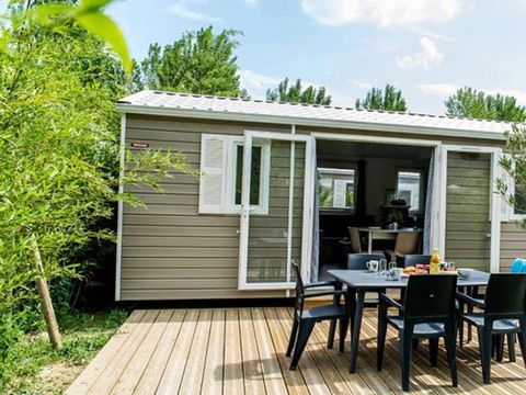 MOBILHOME 6 personnes - Confort (D7ST) Dim Dim