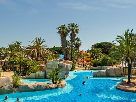 Camping club La Sirène - Camping Pyrénées-Orientales - Image N°5