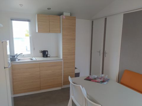 MOBILHOME 6 personnes - MERCURE (Keller Travel)