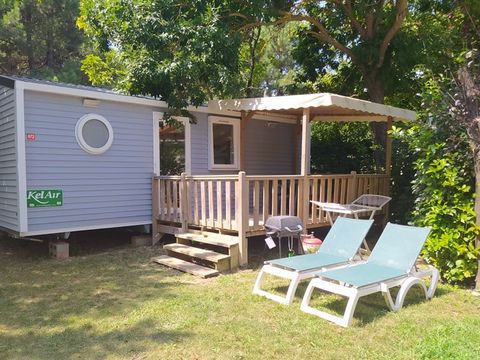 MOBILHOME 6 personnes - MERCURE (Keller Travel)