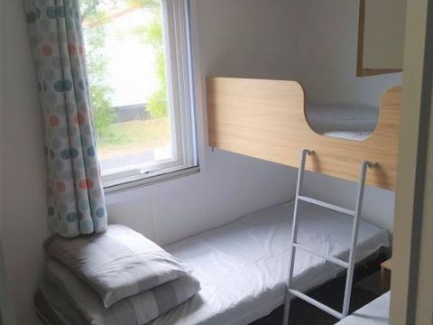 MOBILHOME 6 personnes - MERCURE (Keller Travel)