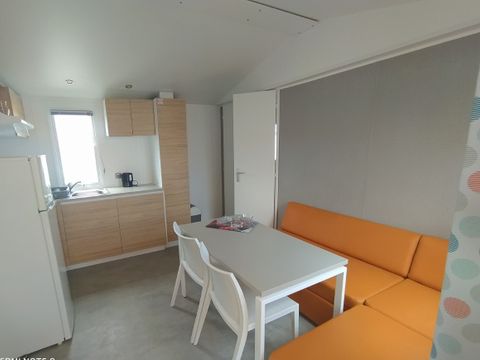 MOBILHOME 6 personnes - MERCURE (Keller Travel)
