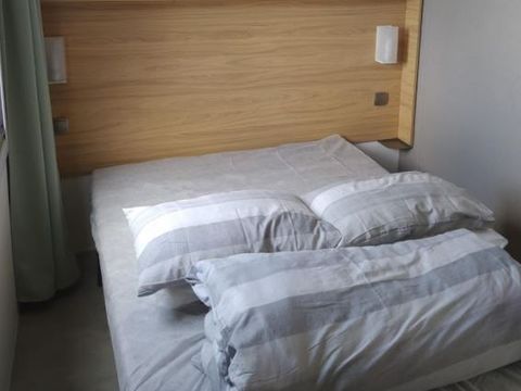 MOBILHOME 6 personnes - MERCURE (Keller Travel)