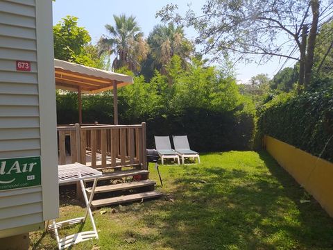 MOBILHOME 6 personnes - MERCURE (Keller Travel)