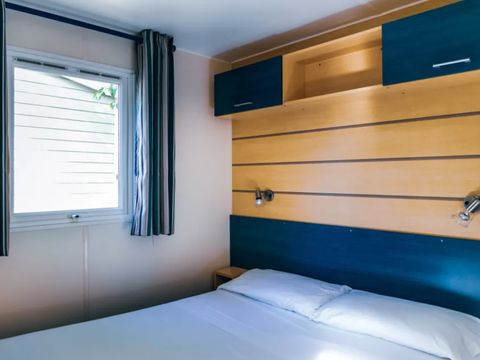 MOBILHOME 6 personnes - Ruby (2 chambres)