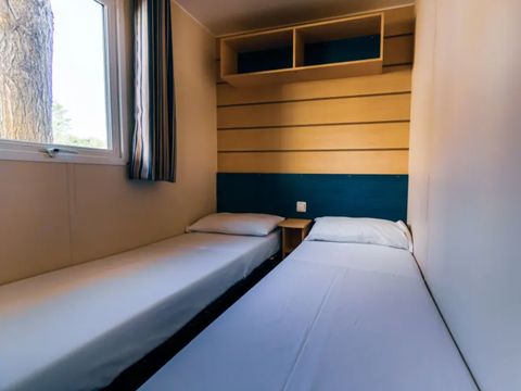 MOBILHOME 6 personnes - Ruby (2 chambres)