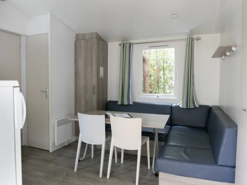 MOBILHOME 6 personnes - Ruby (3 chambres)